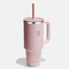 40 oz All Around Travel Tumbler כוס שתייה עם קש